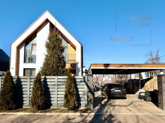 Стильний будинок 113 м² з РЕМОНТОМ | 6 соток | Ірпінь Ірпінь