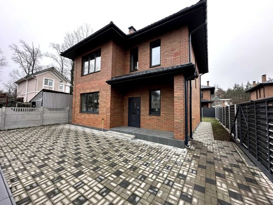 Продам Будинок біля Лісу в місті Ірпінь. Закрита територія. Топ Ціна!