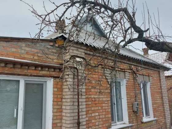 Продаем дом Терновской район, Божедаровка.