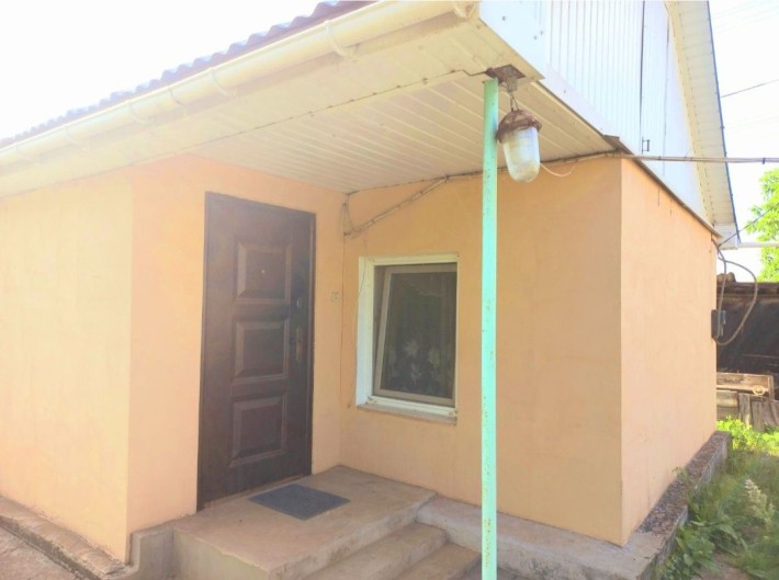 Продам дом на 4 ЗАРЕЧНОМ. - фото 1