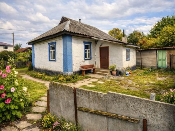 Будинок 450 метрів від «Спортлайф»можна по сертифікату«є відновлення» Кременчуг