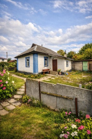 Будинок 450 метрів від «Спортлайф»можна по сертифікату«є відновлення» - фото 1