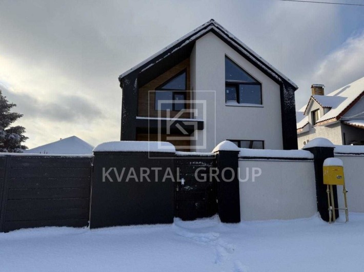 Продаж будинку в закритому котеджному містечку ПРЕСТИЖНИЙ РАЙОН - фото 1