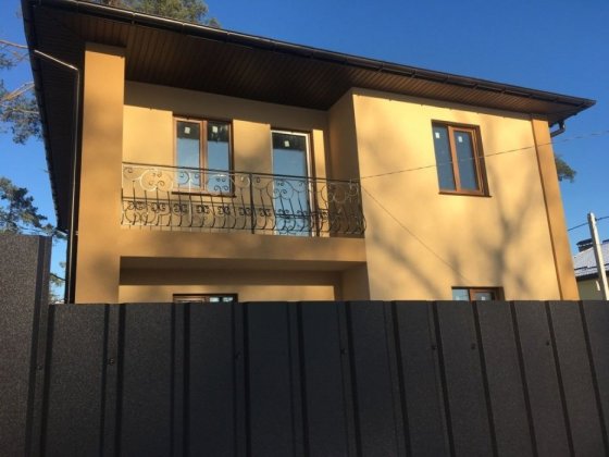 Продам отдельно стоящий дом в Ирпене! Под чистовую отделку Ірпінь