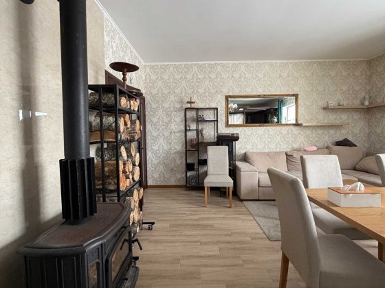 Дуплекс біля лісу з великою ділянкою,повністю автономний. Ирпень