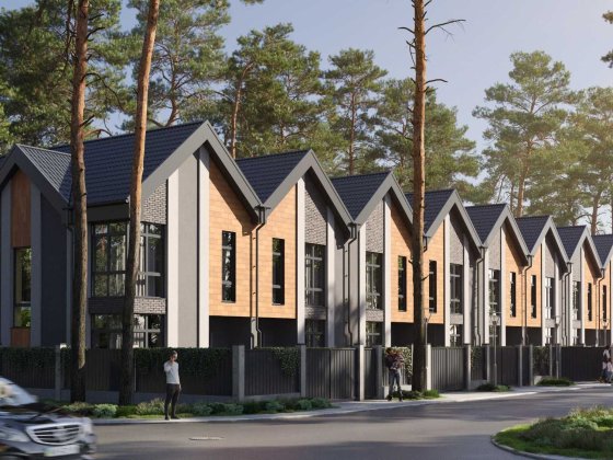 Буча Центр! Газифікований таунхаус Розстрочка без % Буча