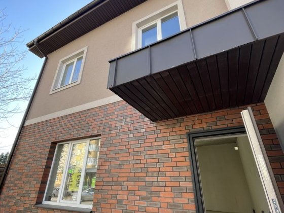 Продаж просторого дуплексу (128м2) Розтермінування + Мінімальне оф. Буча