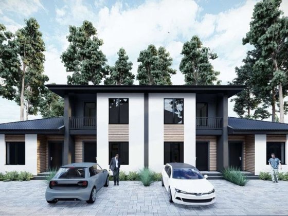 Таунхаус в Ірпені в чудовій локації Ирпень