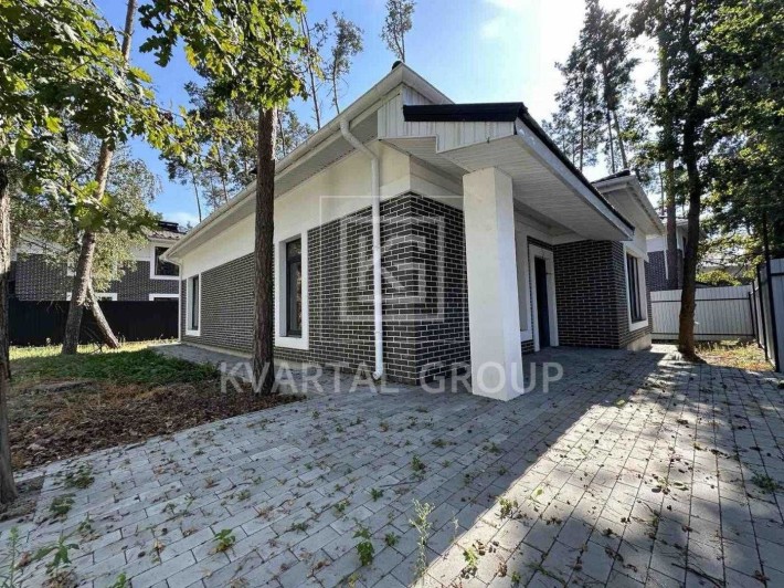 Продаж одноповерхового будинку в оточенні сосен - фото 1