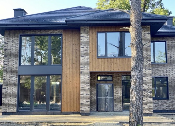 Продаж будинку у Лісовій Бучі, 8 соток, газ, преміум якість - фото 1