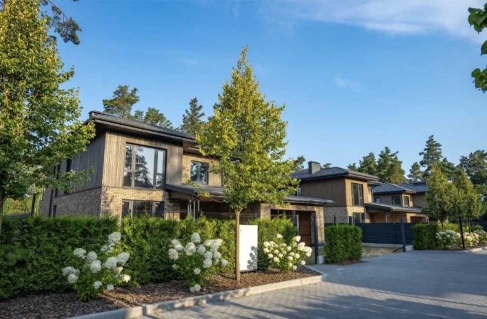 Розтермінування на 2 роки без% Будинки в Котеджному містеску Бучі ГАЗ - фото 1