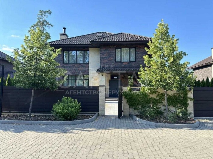 Продаж автономного будинку, Буча, КМ Zahrava Village - фото 1