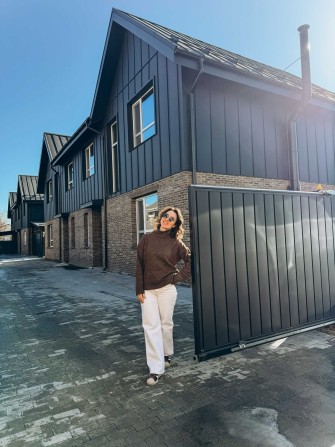 Продаж нового дуплекса З РЕМОНТОМ центр Буча 126 м2 Ділянка 2,6 сотки. - фото 1