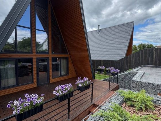 Пропонується видовий еко-дім площею 116 м² Буча