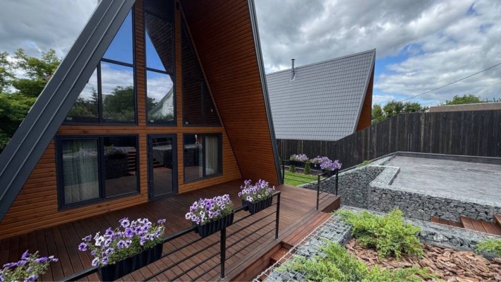 Пропонується видовий еко-дім площею 116 м² - фото 1