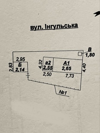 Будинок у Центрально-міському районі - фото 1