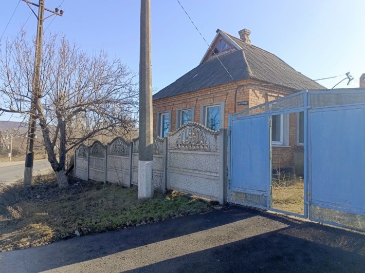 Продаётся дом ул.Пихотинская дом 1 - фото 1