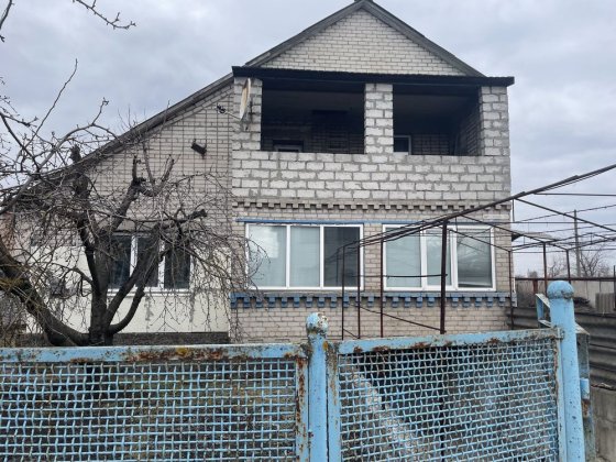 Будинок для сімʼї ( котедж) Кривой Рог