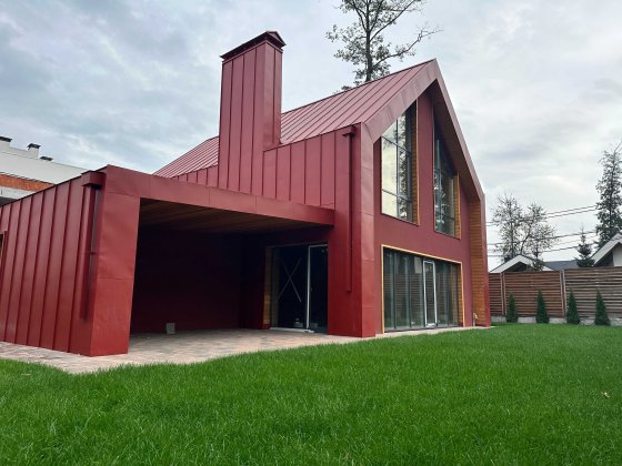 Будинок в Ірпені неймовірної якості Ирпень