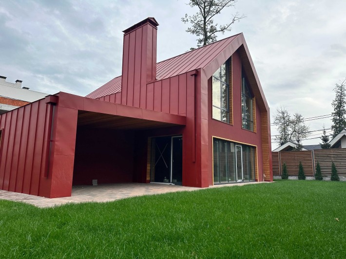 Будинок в Ірпені неймовірної якості - фото 1