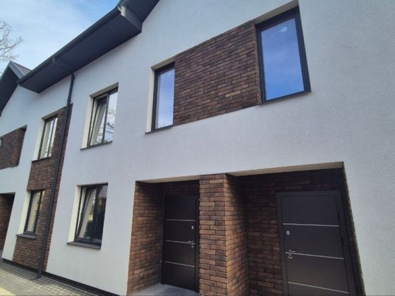 Таунхаус з центральними комунікаціями в районі парку Правика Ирпень