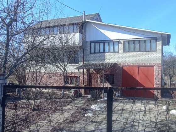 Продаж будинкуз перспективою  в смт  Бабинці Буча