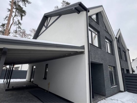 Дуплекс під ремонт в лісовій частині Бучі. Автонавіс, газ, є відео! Буча