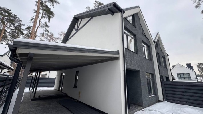 Дуплекс під ремонт в лісовій частині Бучі. Автонавіс, газ, є відео! - фото 1