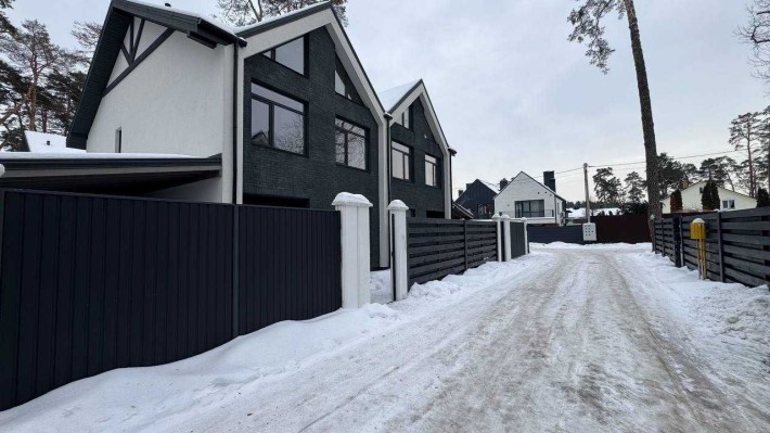 Дуплекс в лісовій Бучі, газ - фото 1