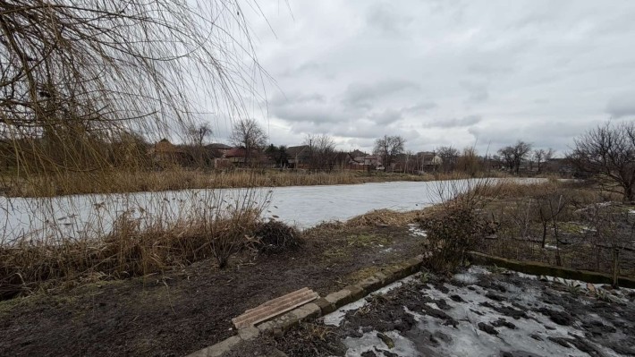 Продаж будинку біля річки. Вулиця Миколи Ходича. - фото 1