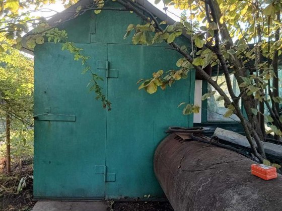 продам огород/дача Кривой Рог