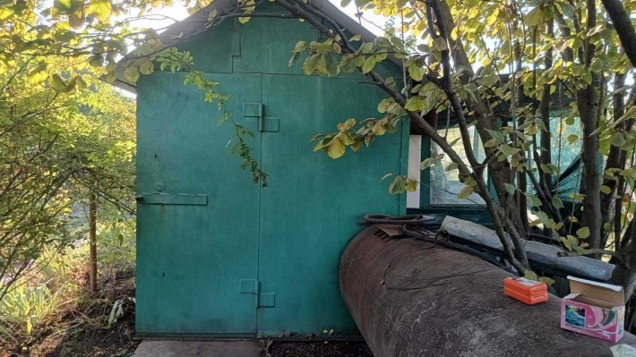 продам огород/дача - фото 1