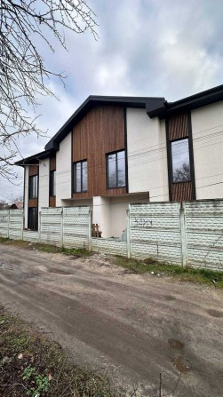 Дуплекс 110 м²,3 поверхи та центральними комунікаціями,ТОП планування - фото 1
