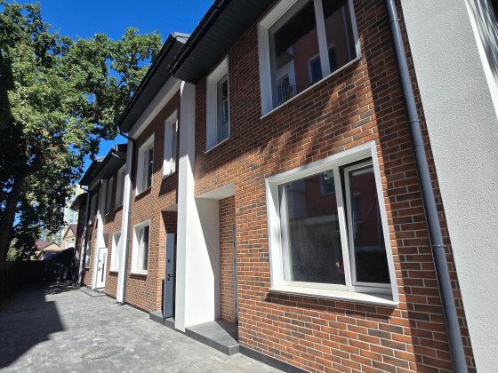 Продаж таунхаусу Ірпінь 99 м², міські комунікації Ірпінь