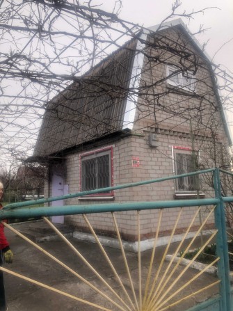 Будинок СТ Колос, Ленінський ставок - фото 1