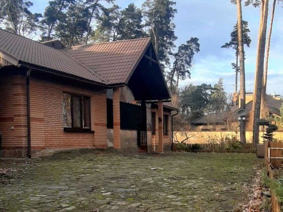 Продаж будинок в м. Буча район Центрального парку Лісова Буча Буча