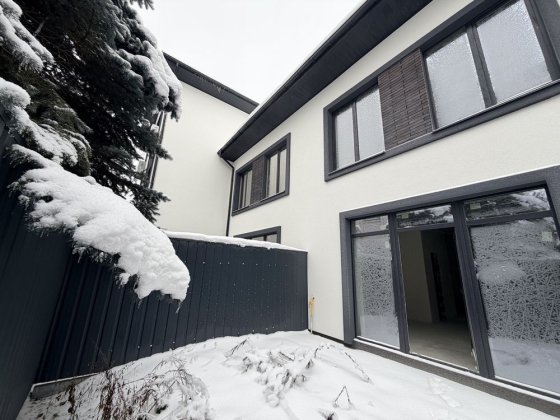 Таунхаус | парк Незнайко | 90 кв.м+30 мансарди | чистове оздоблення Ирпень