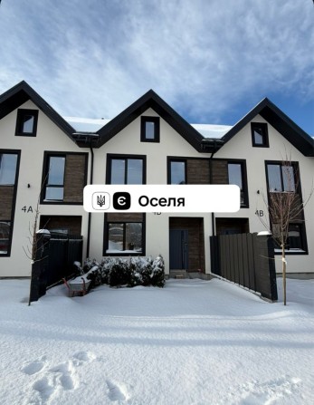 Таунхаус біля парку - фото 1