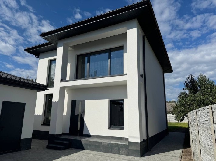 Озеро, Будинок з Гаражем та літньою кухнею.Єоселя - фото 1