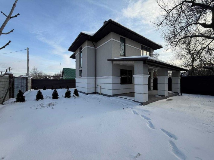 Продаж будинку з газом, центральними комунікаціями в Бучі - фото 1