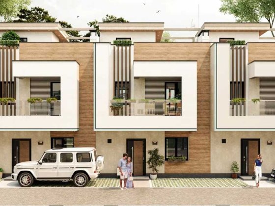 Таунхауси біля Річ Тауна, Буча, Укриття, Розтермінування, ГАЗ, 700$м2! Буча