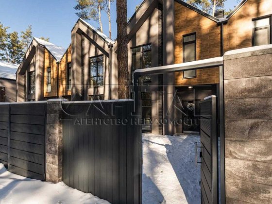 Терміново Таунхаус з ремонтом вулиця Гоголя Буча  Газ Буча