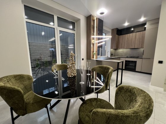 Таунхаус в центрі Ірпеня зі свіжим ремонтом,Парк Незнайка,З газом,Без% Ирпень