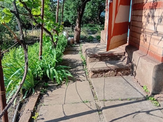 Продам дачу в районе ост шахтопроходка Кривой Рог