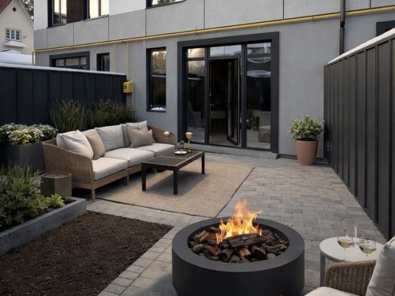 Нові таунхауси 90 м² в Ірпені | вул. Громадянська, 57 | Від 77 000 $ Ірпінь