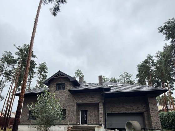 Продаж Будинку! Цокольний поверх+гараж+гостьовий будинок. ЛІС, 17 сот Буча