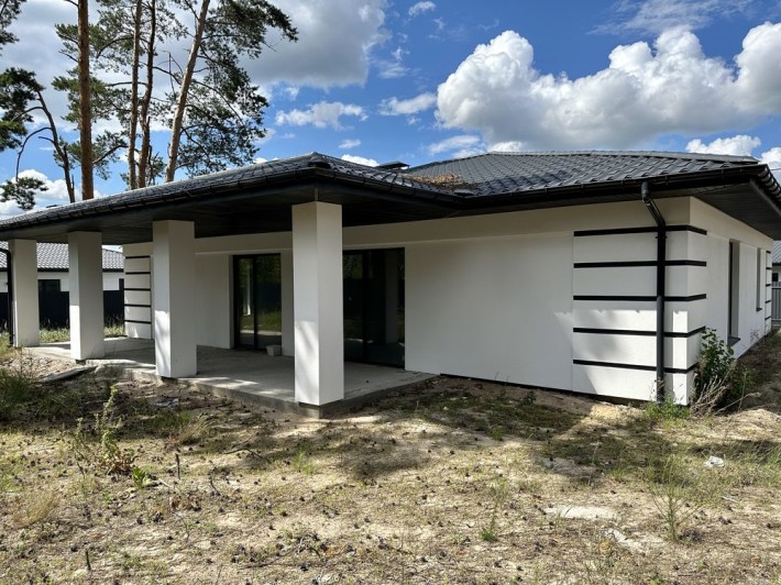 Купити одноповерховий будинок у Бучі. 189 000 $ - фото 1