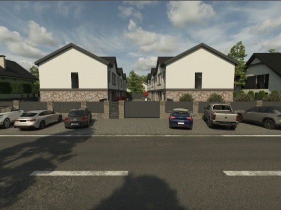 Акційна пропозиція Таунхауси за ціною квартири  БУЧА Буча