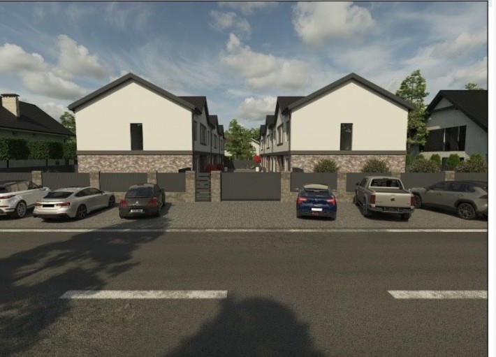 Акційна пропозиція Таунхауси за ціною квартири  БУЧА - фото 1