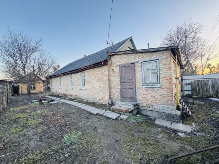 БЕЗ КОМІСІЇ, ділянка 11.3 сотки з комунікаціями і будиноком, Буча - фото 1